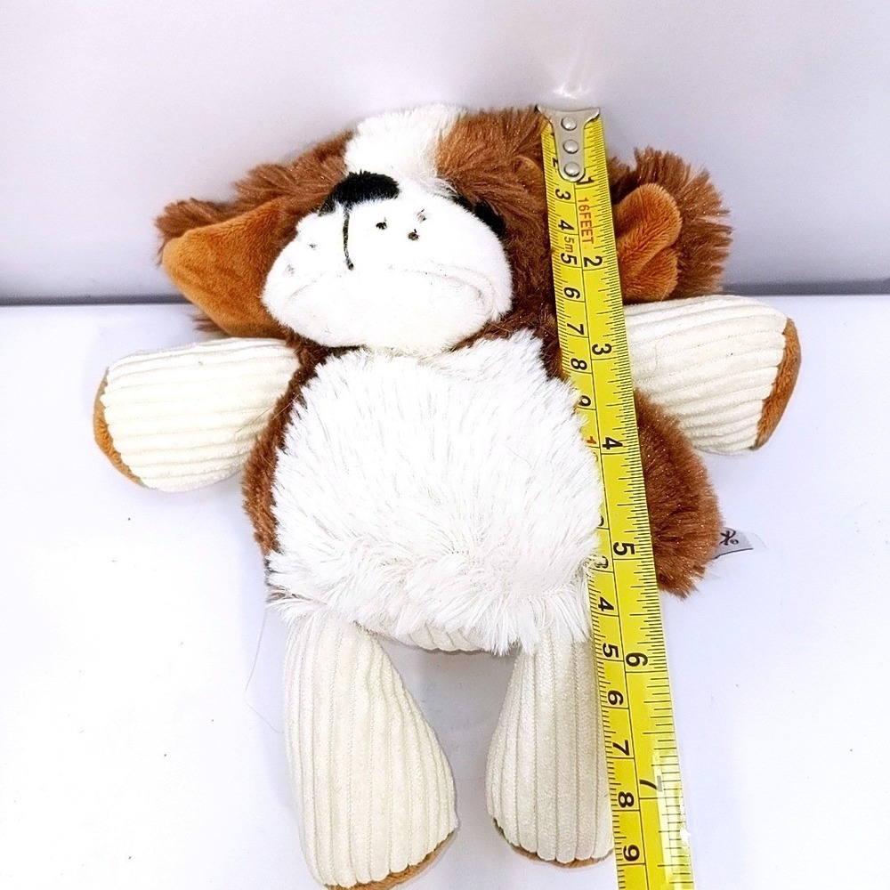 Scentsy Buddy Patch The Dog St Bernard Plush 15" Aromatherapy Stuffed Animal - Picture 4 of 10